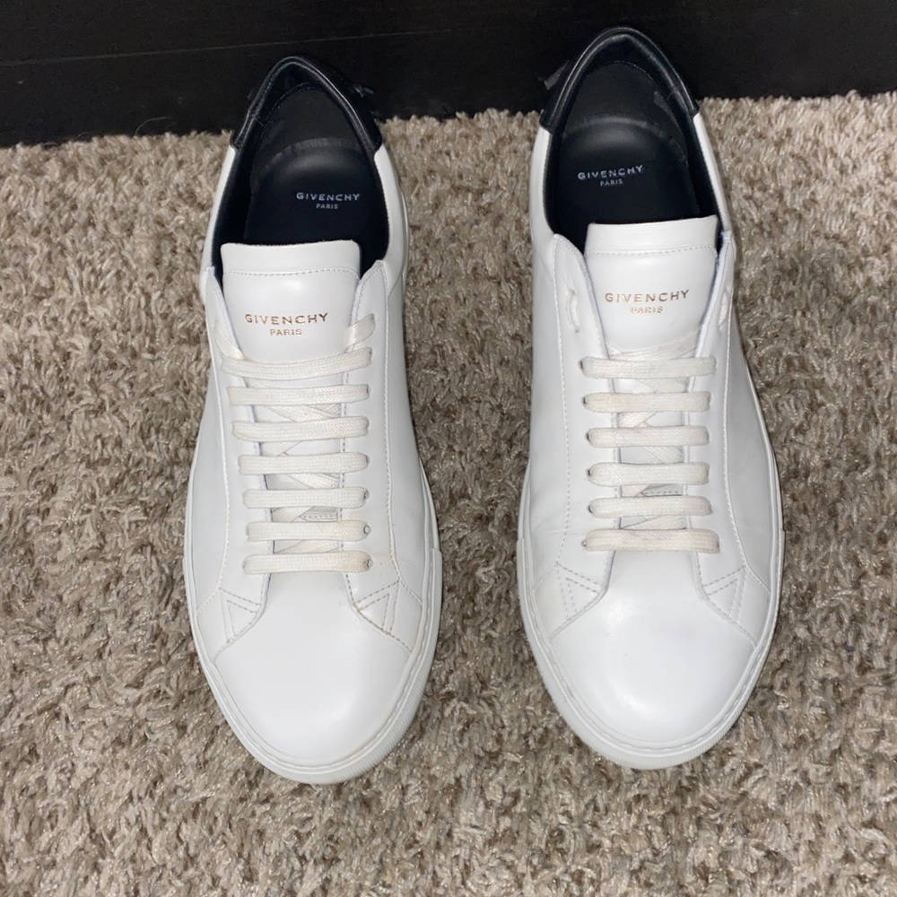 Givenchy urban street sneaker low
